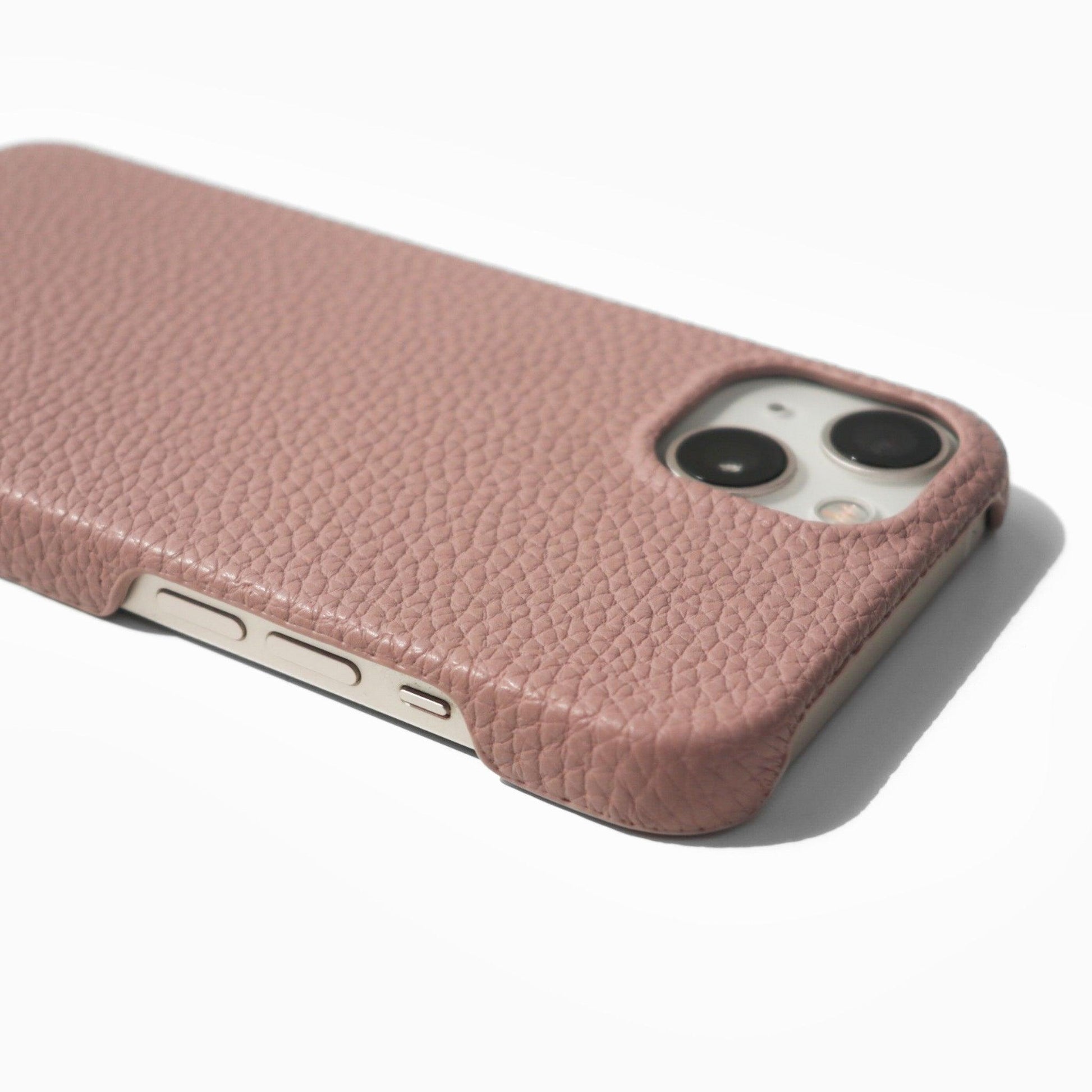 iPhone Thin Case - Dusty Pink