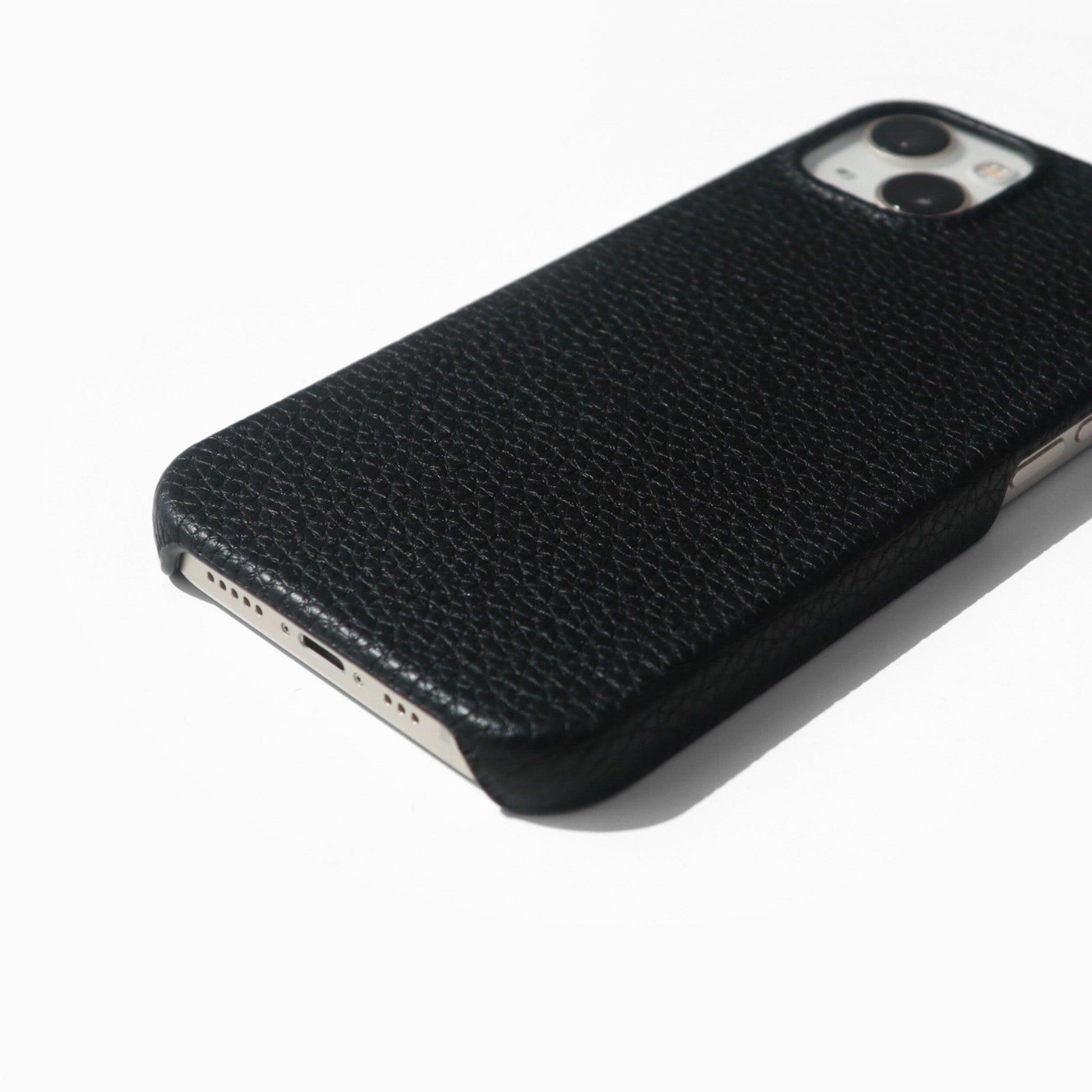 iPhone Thin Case - Gloss Black