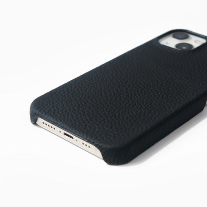 iPhone Thin Case - Ink Black