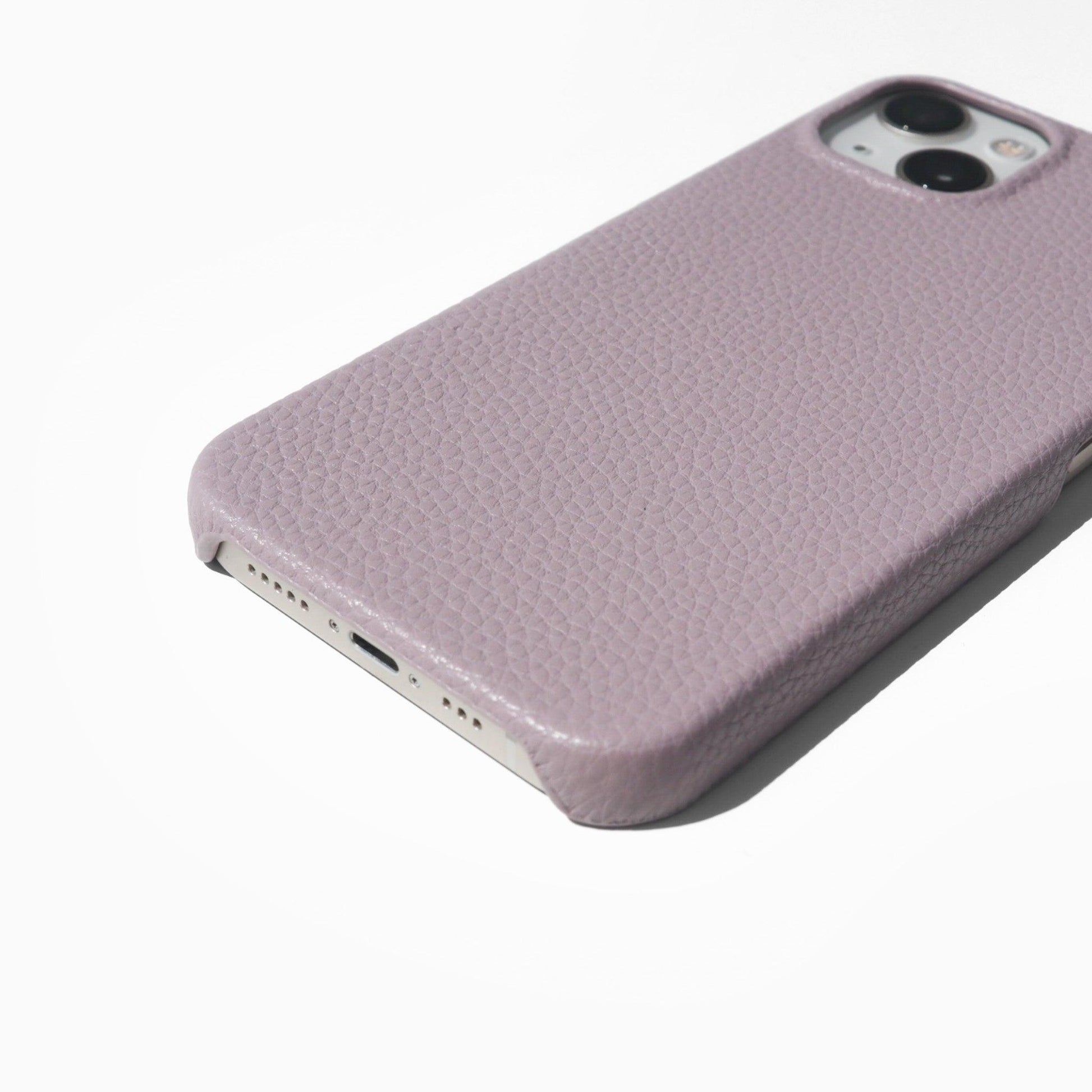 iPhone Thin Case - Lavender Purple