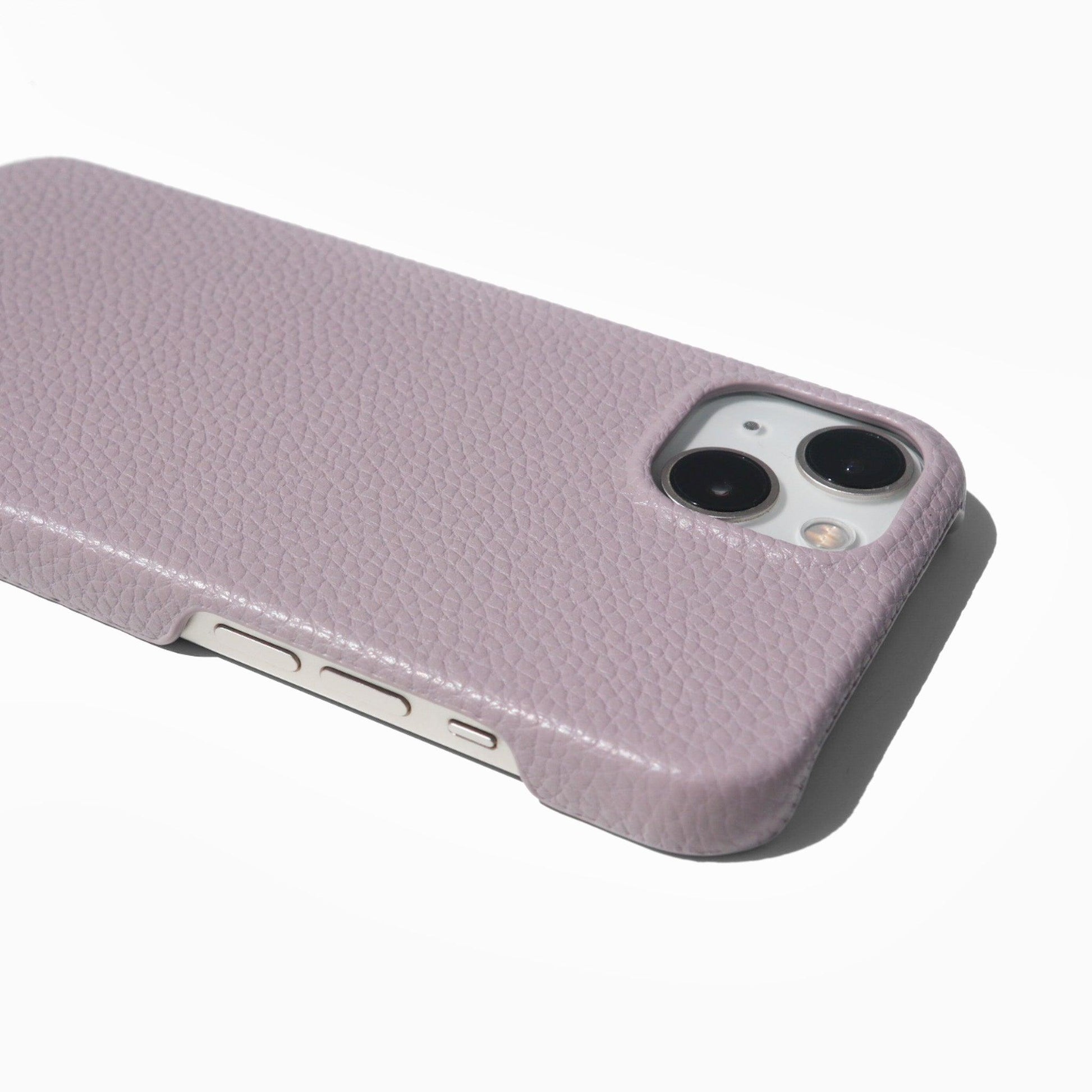 iPhone Thin Case - Lavender Purple