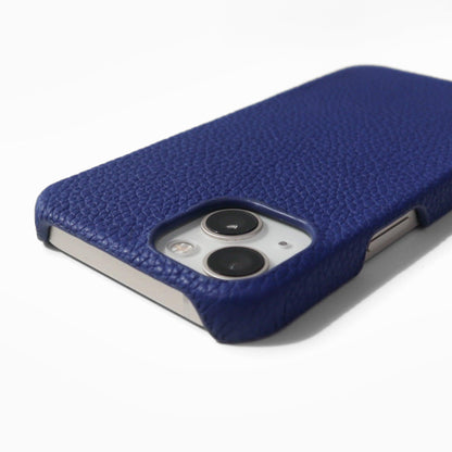 iPhone Thin Case - Navy Blue