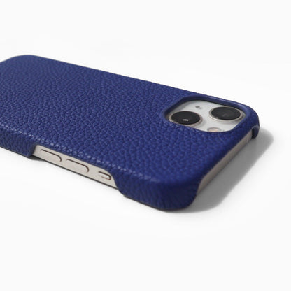 iPhone Thin Case - Navy Blue