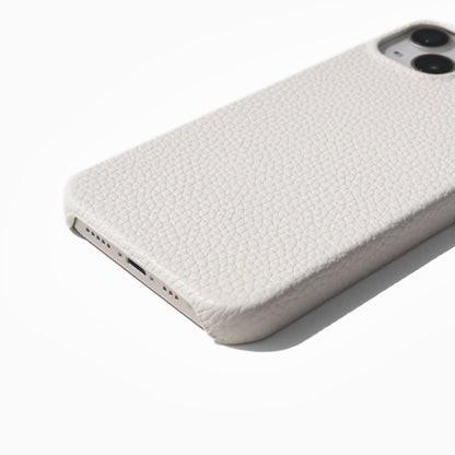 iPhone Thin Case - Off White