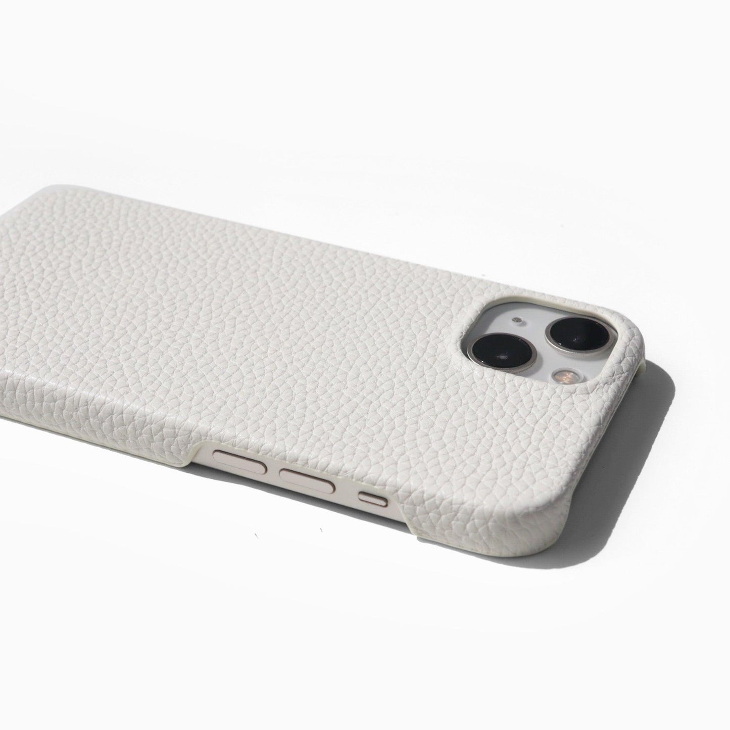 iPhone Thin Case - Off White