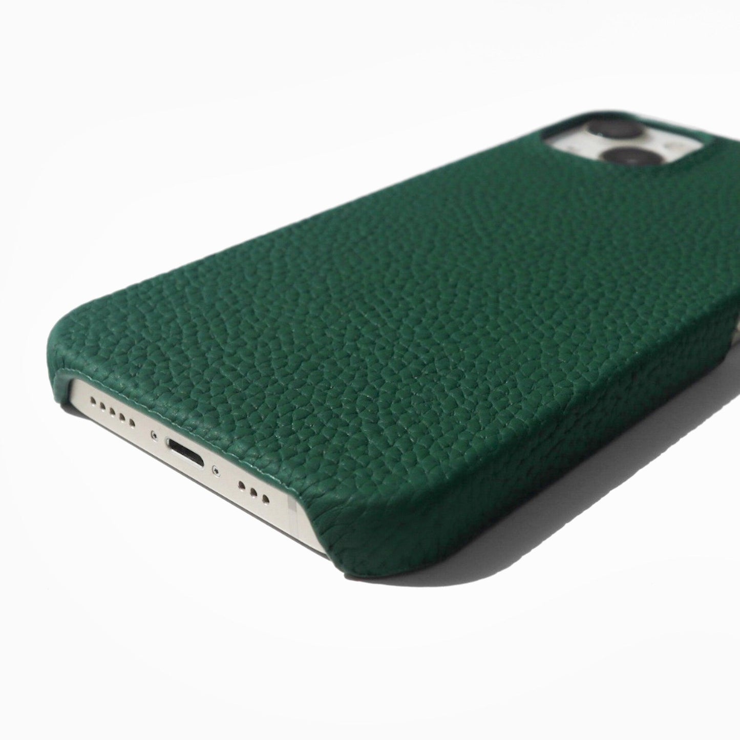 iPhone Thin Case - Retro Green