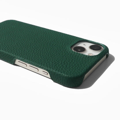 iPhone Thin Case - Retro Green