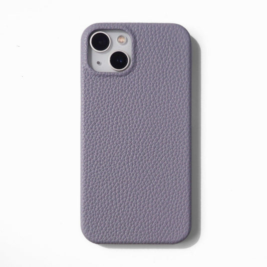 iPhone Thin Case - Soft Purple