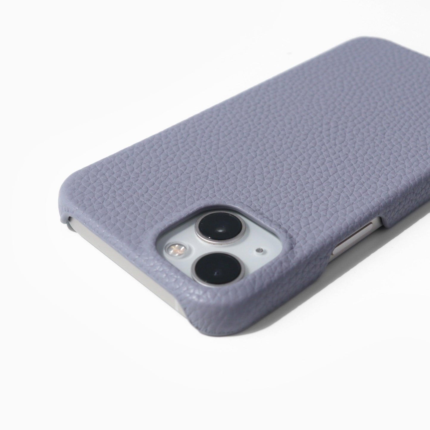 iPhone Thin Case - Soft Purple