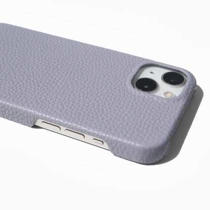 iPhone Thin Case - Soft Purple