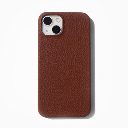 iPhone Thin Case - Wood Brown