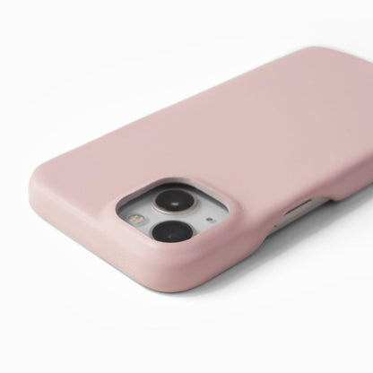 iPhone Wrap Case - Baby Pink