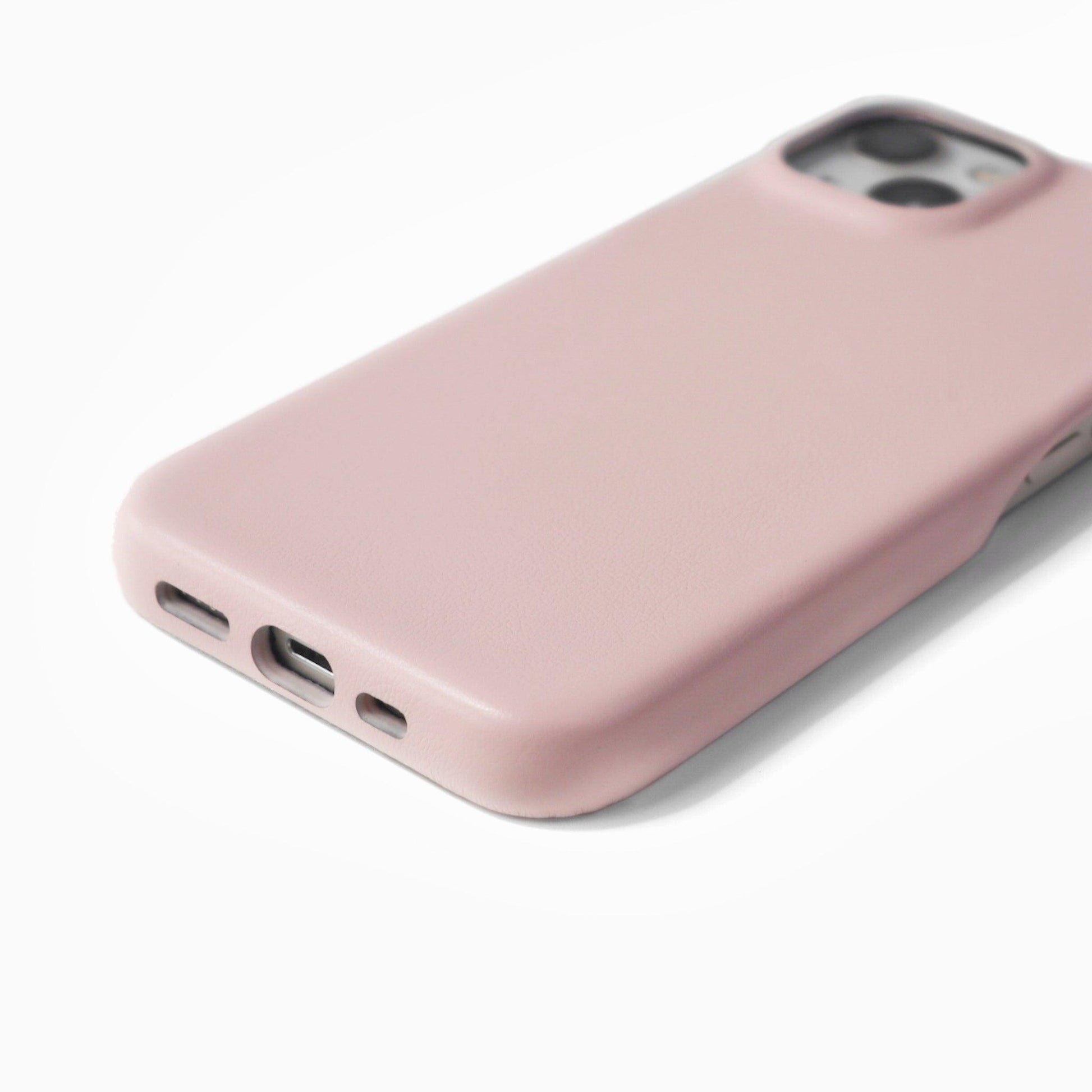 iPhone Wrap Case - Baby Pink