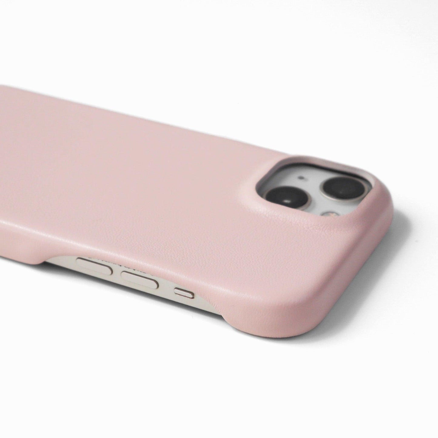iPhone Wrap Case - Baby Pink