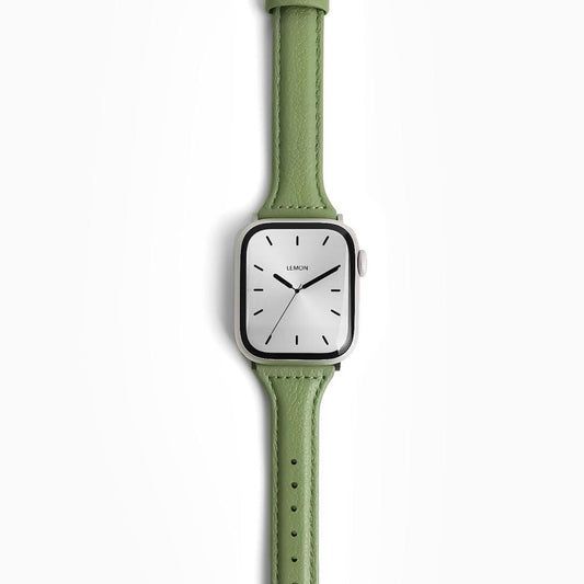 Lemon Classic Apple Watch Band - Prairie