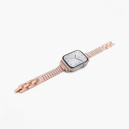 LEMON Muse Apple Watch Bracelet - Rose Gold