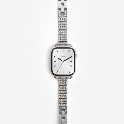 LEMON Muse Apple Watch Bracelet - Silver