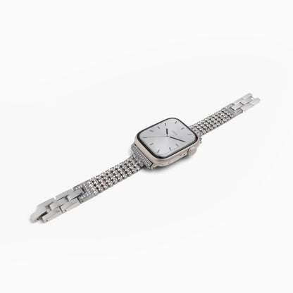 LEMON Muse Apple Watch Bracelet - Silver