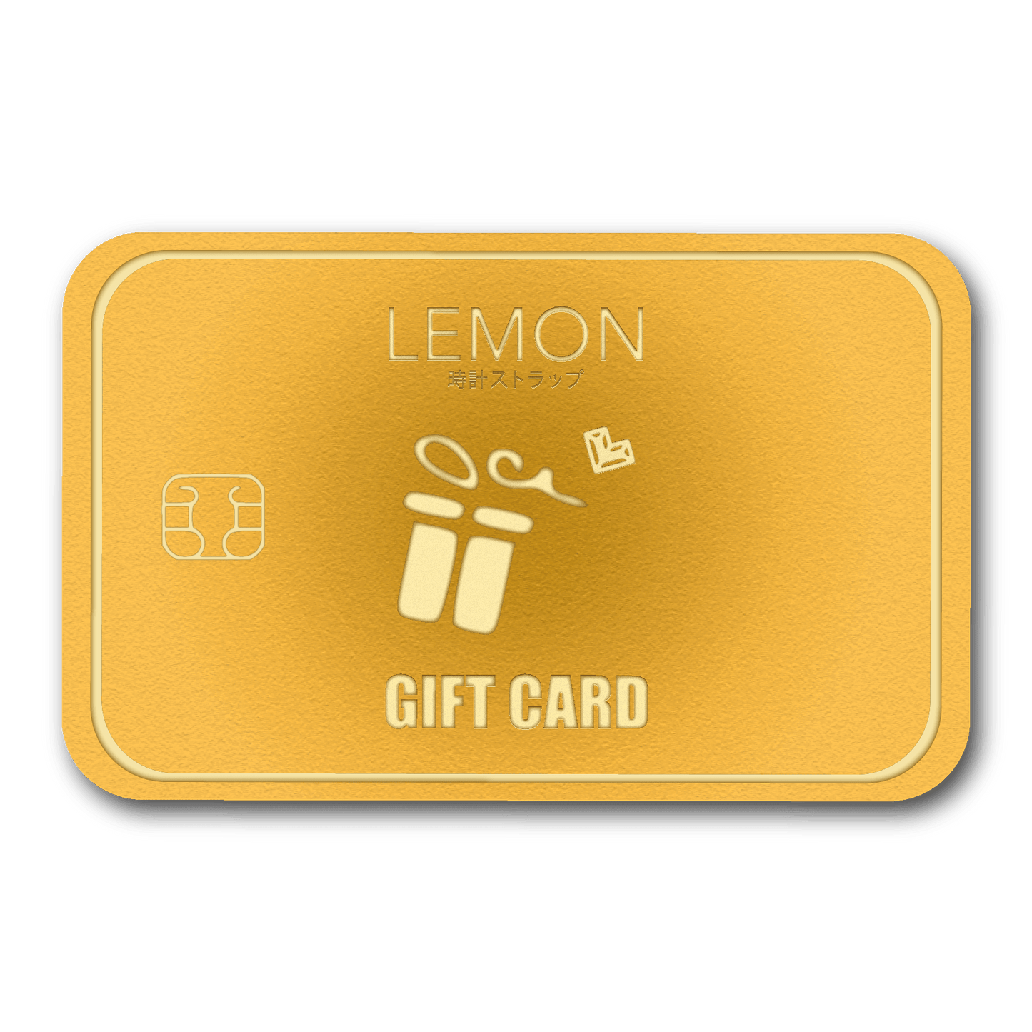 Lemon Straps Digital Gift Card