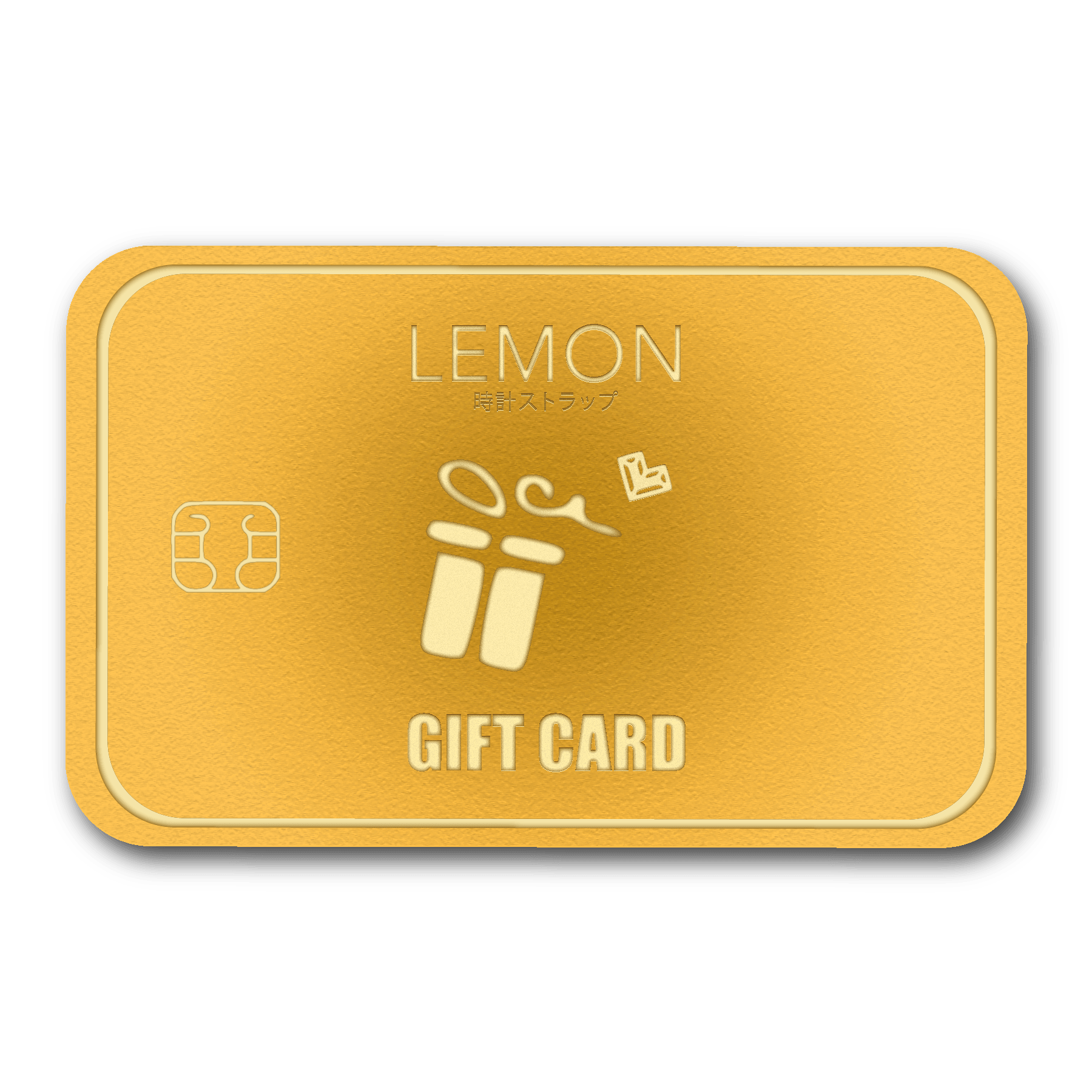 Lemon Straps Digital Gift Card