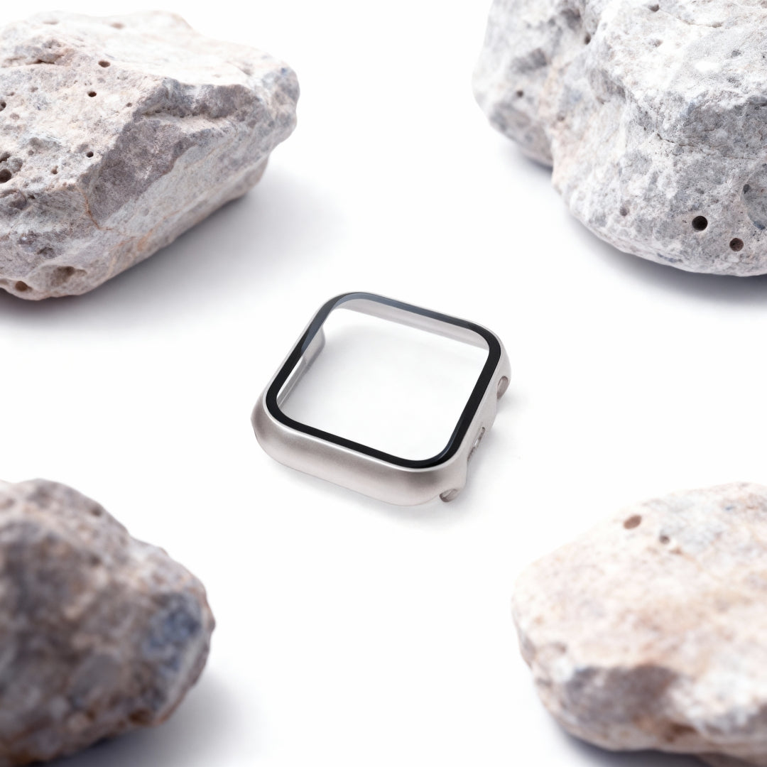 Matte Apple Watch Screen Protector - Starlight