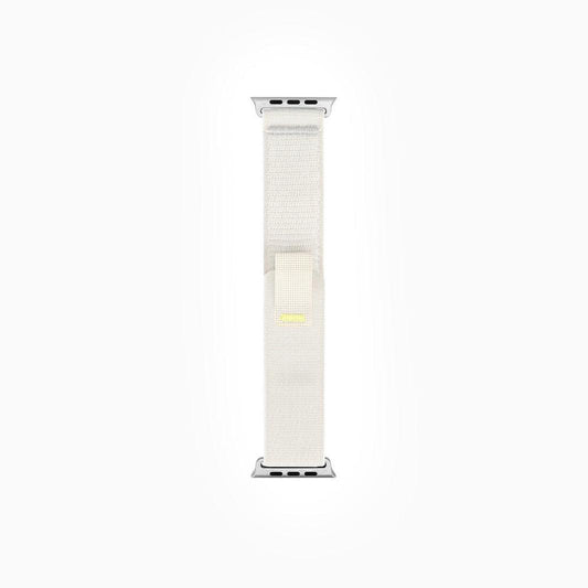 Nylon Apple Watch Band - Starlight