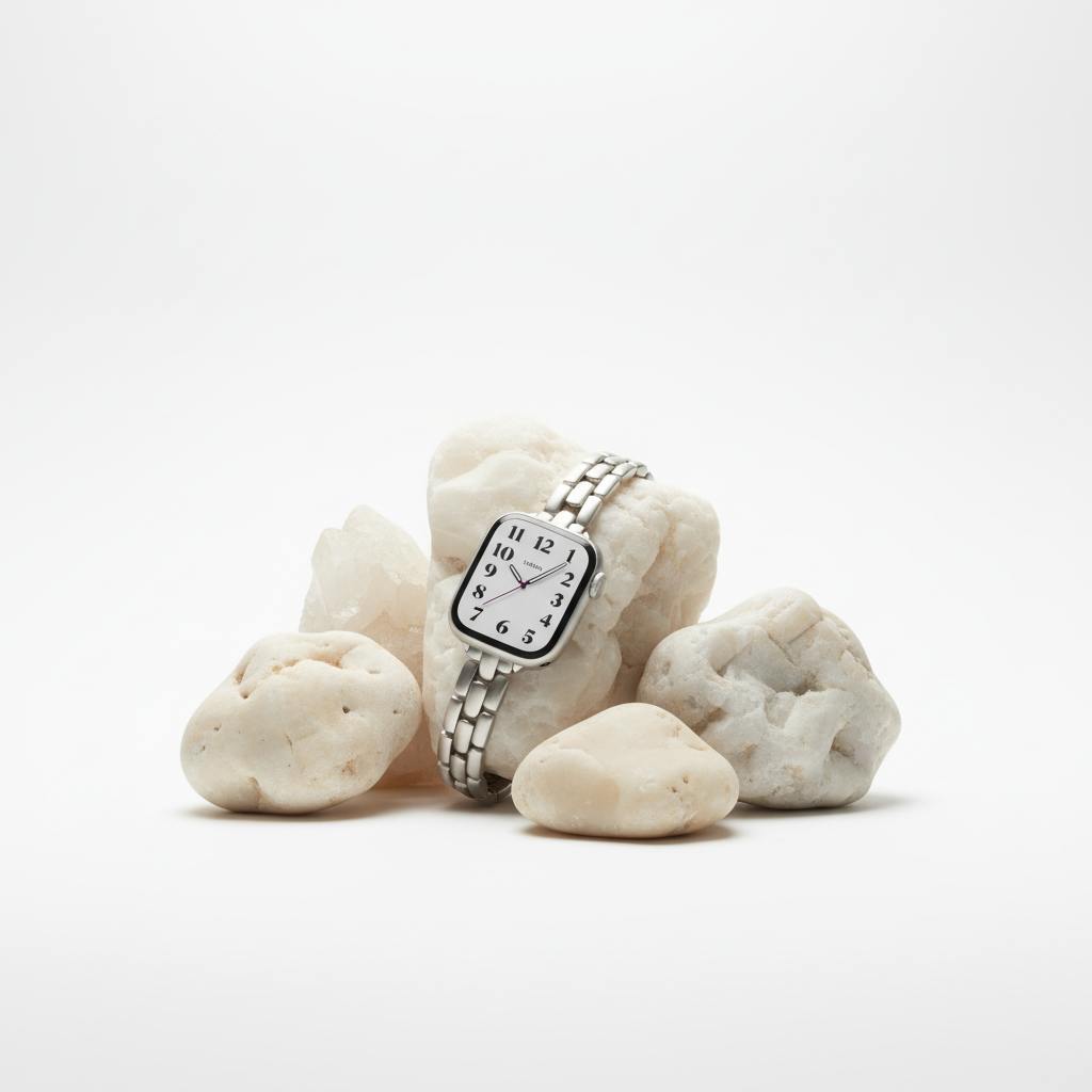 Pebbles Apple Watch Bracelet - Starlight