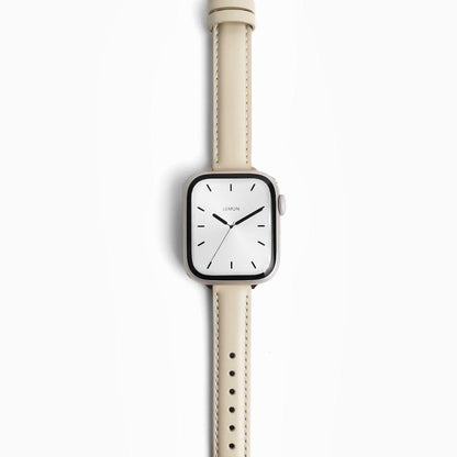 Rosé Apple Watch Band - Beige