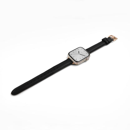 Rosé Apple Watch Band - Black