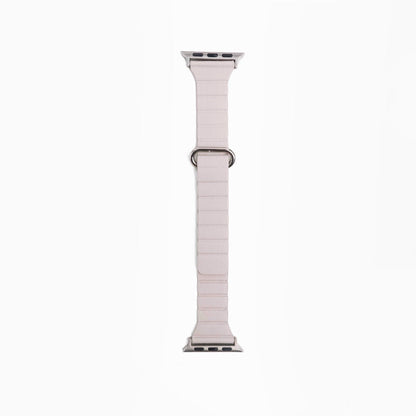 Slim Snap Loop Apple Watch Band - Starlight