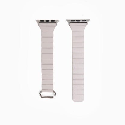 Slim Snap Loop Apple Watch Band - Starlight