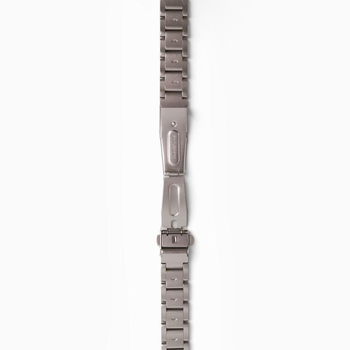 (St-Steel) Slim Moon Apple Watch Band - Starlight