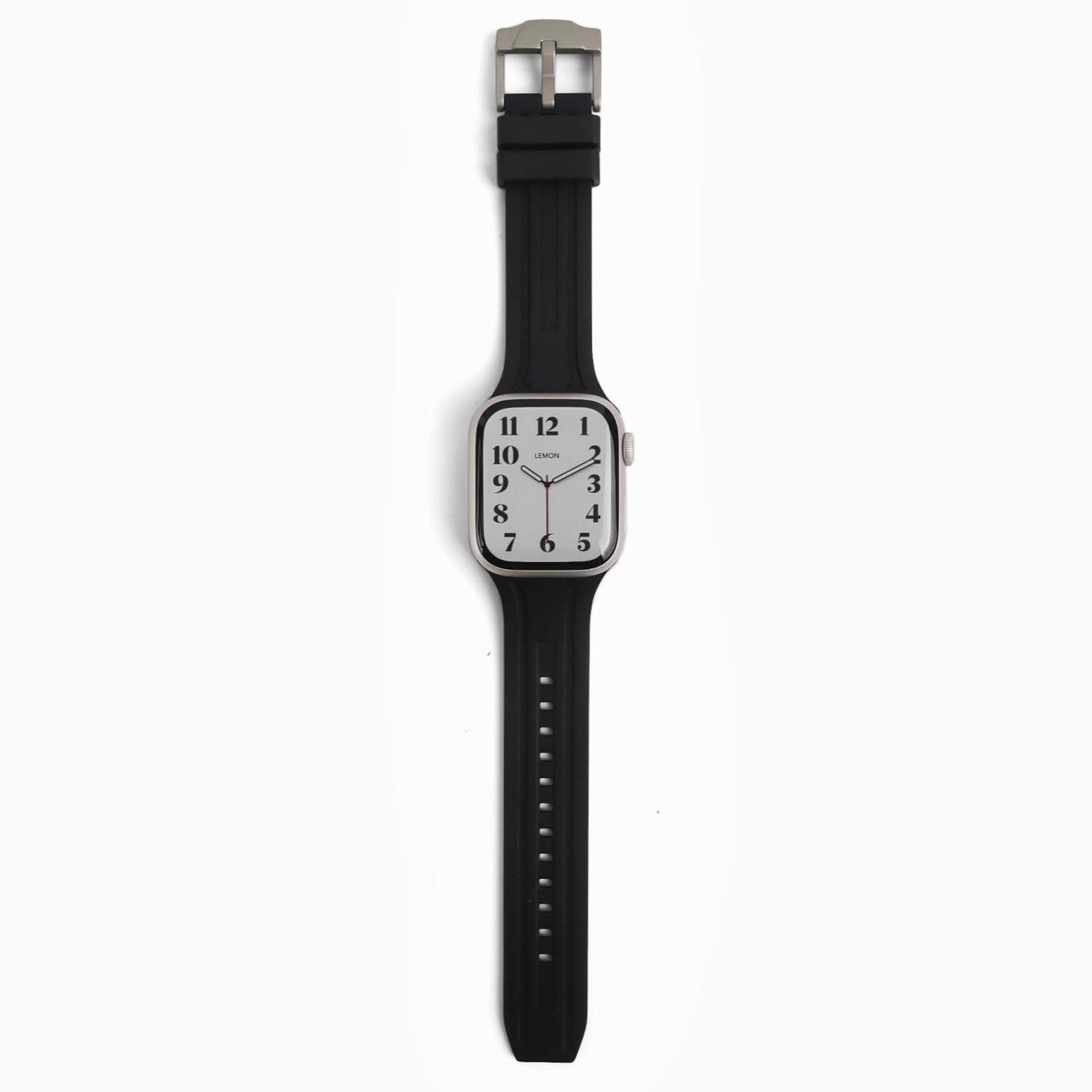 Surfer Apple Watch Band - Black