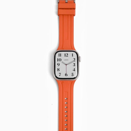 Surfer Apple Watch Band - Orange